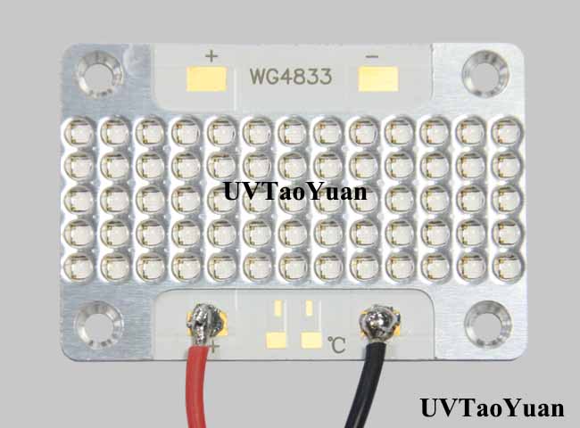 High Power UV LED COB 365nm 250W